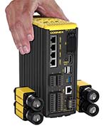 VC200 Multi Camera Vision System